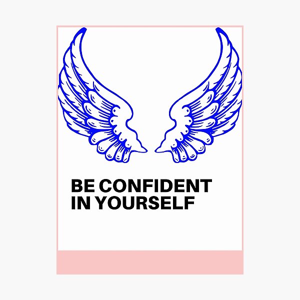 Item preview, Be-Confident-In-Yourself-Tshurt-2022-(1) designed and sold by HadyaNasri.
