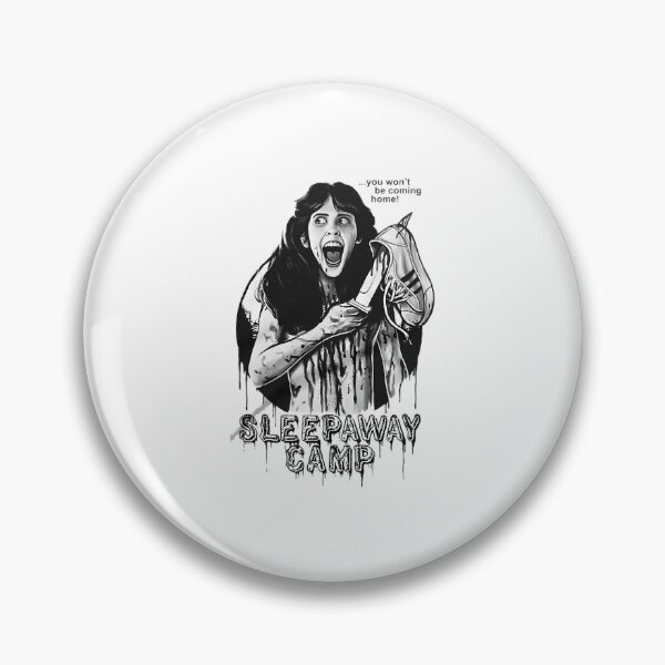 Item preview, Sleepaway Camp Old Movie  designed and sold by Gerardvilleneu.