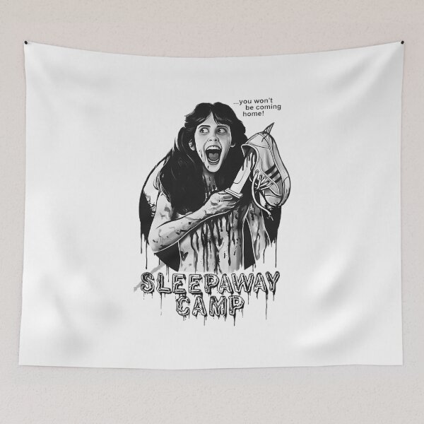 Item preview, Sleepaway Camp Old Movie  designed and sold by Gerardvilleneu.