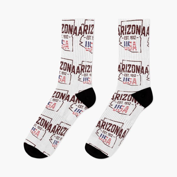 Item preview, Arizona Vintage Retro Typography Design 2025 Flag American designed and sold by someraargelia.