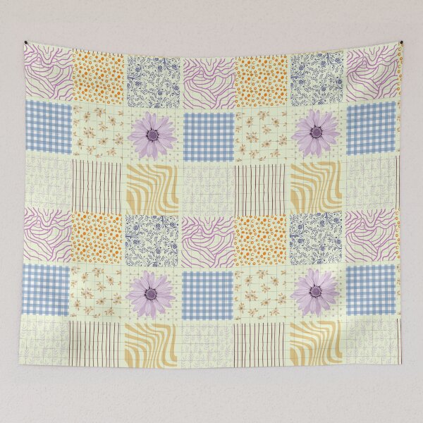 Item preview, Flower in centre  designed and sold by Mind spill art.