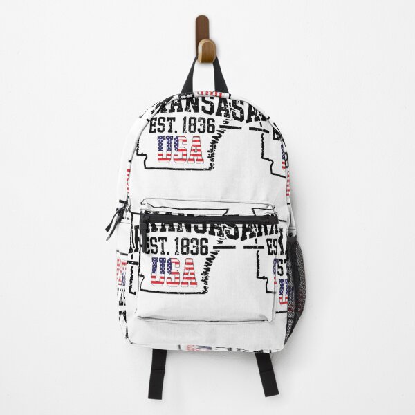 Item preview, Arkansas Vintage Retro Typography Design 2025 Flag American designed and sold by someraargelia.