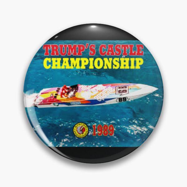 Item preview, Trumps Castle Offshore Racing 1989 Championship designed and sold by ChristinasMess.