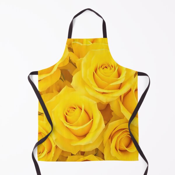 Item preview, Yellow Roses Floral Texture Pattern  designed and sold by Tienda-Vane.