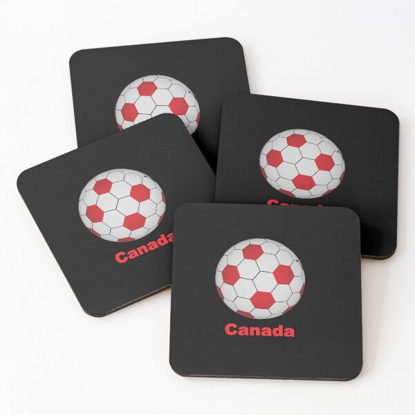 Item preview, Canada soccer designed and sold by Mountain-Point.