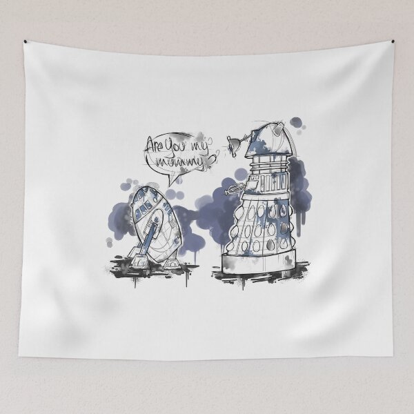 Item preview, Are you my mummy? watercolor version designed and sold by ArryDesign.