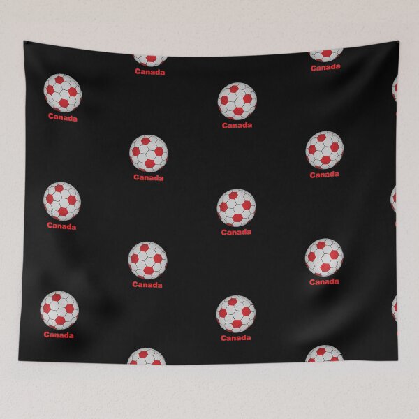 Item preview, Canada soccer designed and sold by Mountain-Point.