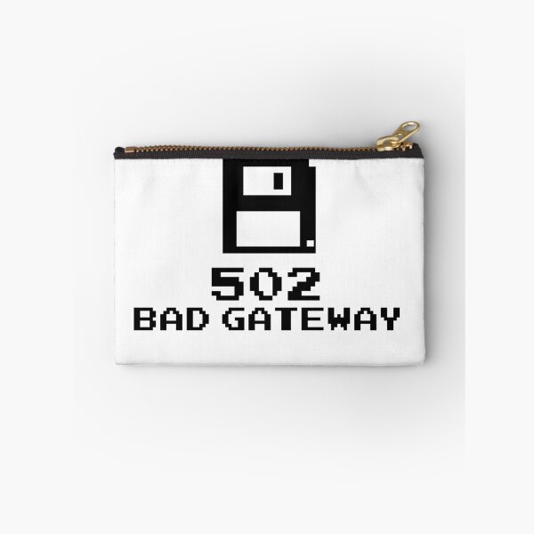 Item preview, 502 Bad Gateway designed and sold by goal-getter.