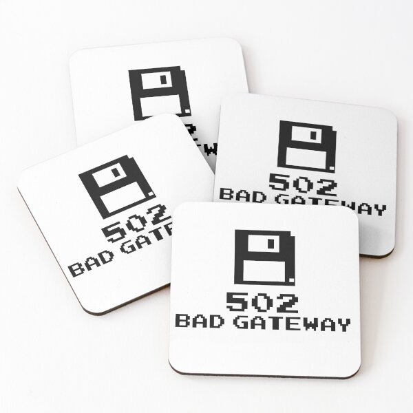 Item preview, 502 Bad Gateway designed and sold by goal-getter.