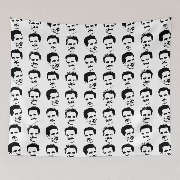 Item preview, PEDRO POPSCAL (B&W) designed and sold by PedroVerseStore.