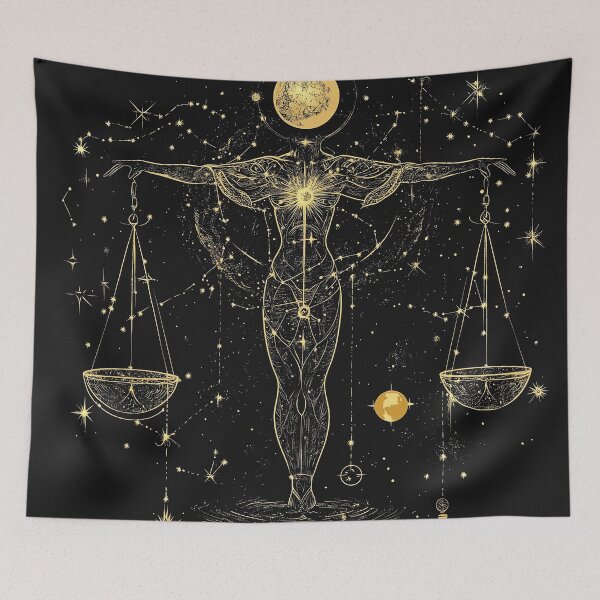 Item preview, Libra T-shirt - September 23 – October 22 designed and sold by AllTeesShop.