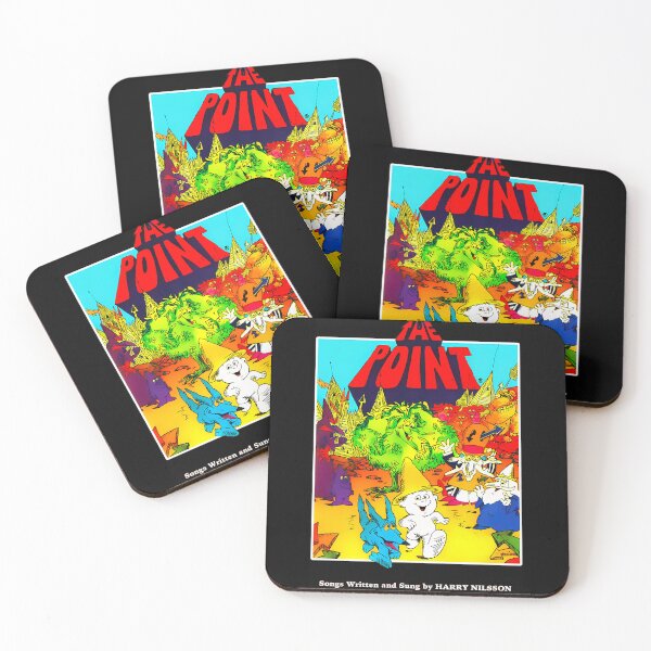 Item preview, Har.ry Nilsson The Po.int designed and sold by AmbriaLaurie.