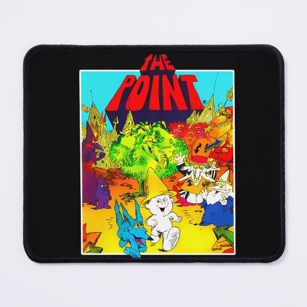 Item preview, Har.ry Nilsson The Po.int designed and sold by AmbriaLaurie.