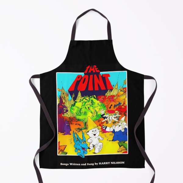 Item preview, Har.ry Nilsson The Po.int designed and sold by AmbriaLaurie.