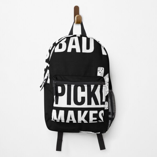 Item preview, Pickleball Makes Me Say Bad Words Pickleball Players6  designed and sold by Belkisallen.