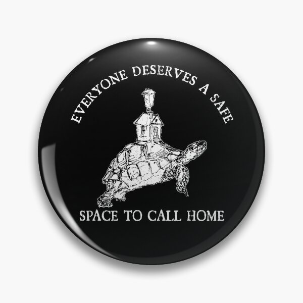 Item preview, Everyone Deserves A Safe Space To Call Home designed and sold by andreallustd.