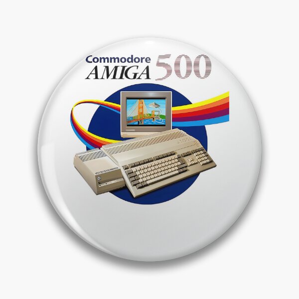 Item preview, Amiga 500 Computer designed and sold by OliveAnthony.