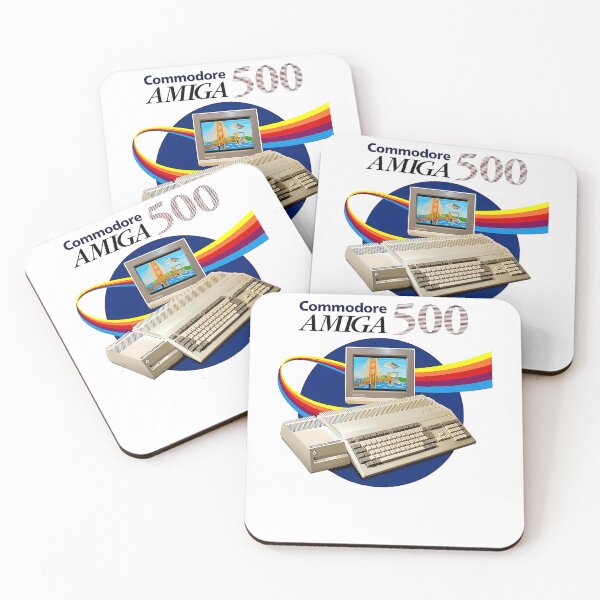 Item preview, Amiga 500 Computer designed and sold by OliveAnthony.