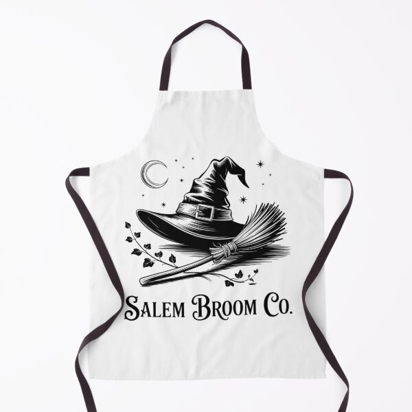 Item preview, Salem Broom Company designed and sold by WyrddandWonderful.