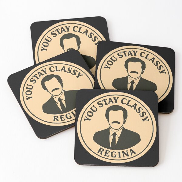 Item preview, Anchorman Inspired Retro Canada Print: Regina designed and sold by PinUpPizzazz.