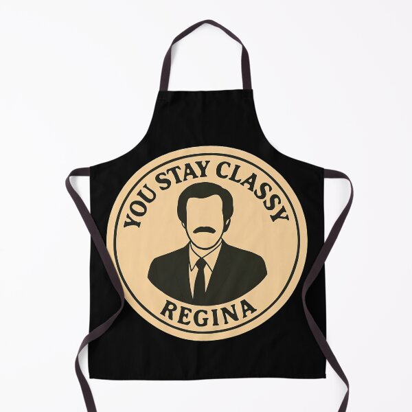 Item preview, Anchorman Inspired Retro Canada Print: Regina designed and sold by PinUpPizzazz.