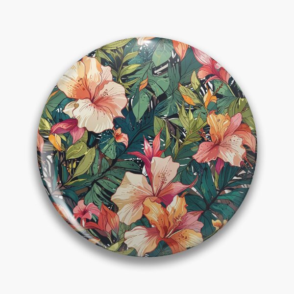 Item preview, Exotic Flower designed and sold by CoolPixels.
