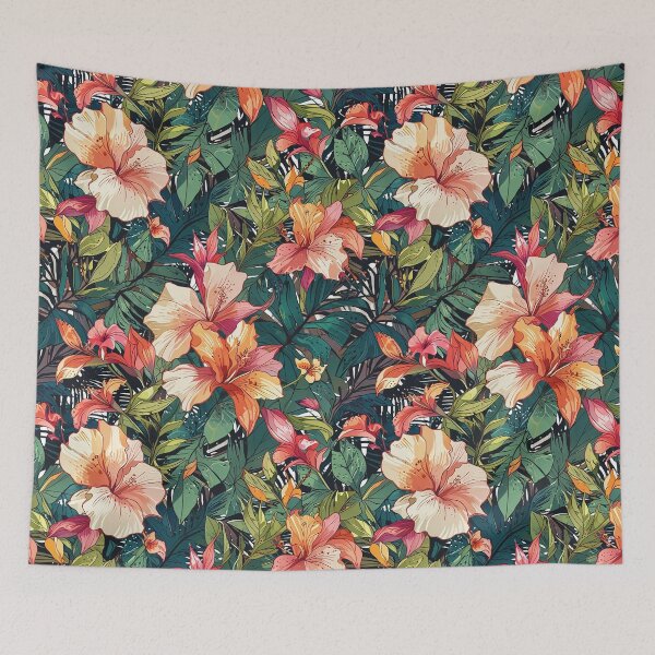 Item preview, Exotic Flower designed and sold by CoolPixels.