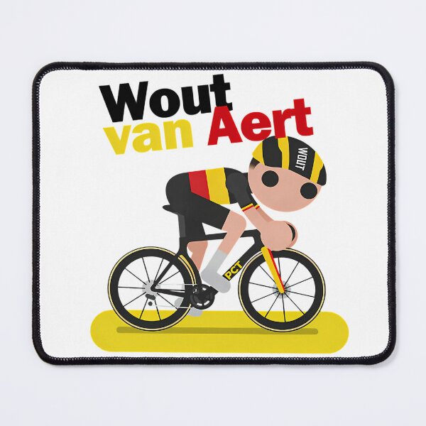 Item preview, Wo.ut van aert  designed and sold by AmbriaLaurie.