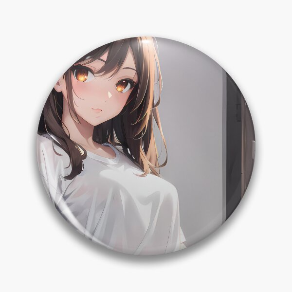 Item preview, Kyouko Hori Casual Style Horimiya Anime Girl designed and sold by Raslbazola.