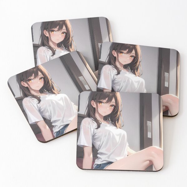 Item preview, Kyouko Hori Casual Style Horimiya Anime Girl designed and sold by Raslbazola.