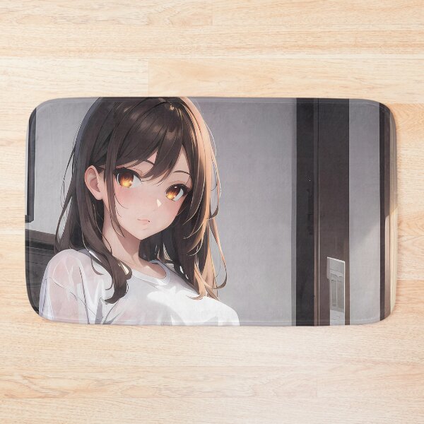 Item preview, Kyouko Hori Casual Style Horimiya Anime Girl designed and sold by Raslbazola.