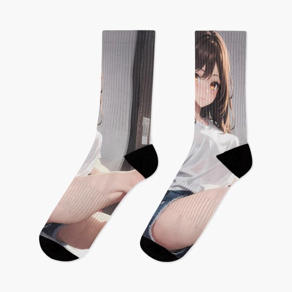 Item preview, Kyouko Hori Casual Style Horimiya Anime Girl designed and sold by Raslbazola.
