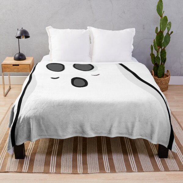 Item preview, Kawaii Pastel Ghost - Cute Spooky Halloween Doodle designed and sold by tsbbstudio.