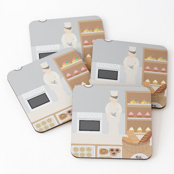 Item preview, Bakery Kitchen designed and sold by ROSE ANN BANILAR.