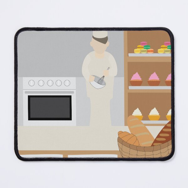 Item preview, Bakery Kitchen designed and sold by ROSE ANN BANILAR.