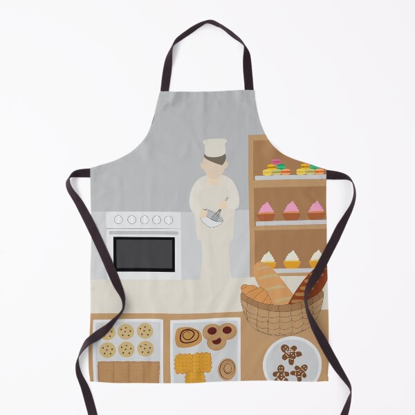 Item preview, Bakery Kitchen designed and sold by ROSE ANN BANILAR.
