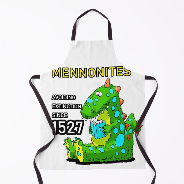 Item preview, Me.nnonite with Di.no 1527 designed and sold by AmbriaLaurie.