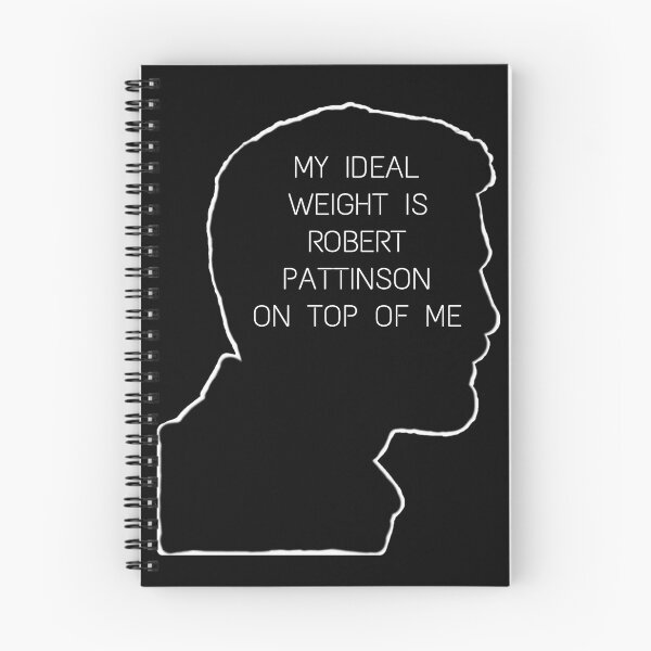 Item preview, My Ideal Weight - Robert Pattinson  designed and sold by ExpendableNasha.
