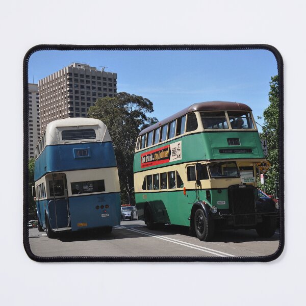 Item preview, Double-deck Buses, Transport Heritage Expo, Sydney, Australia 20251004 designed and sold by muz2142.
