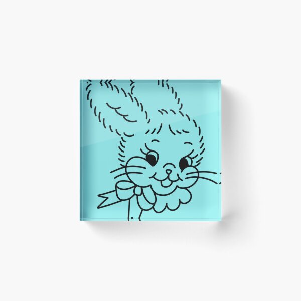 Item preview, Cute Bunny designed and sold by LeeAnnaRose96.