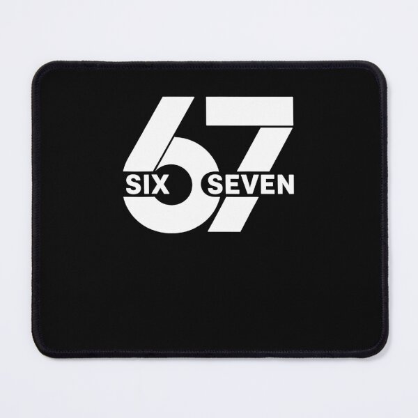 Item preview, 67 Six Seven Meme designed and sold by DavidCloud.
