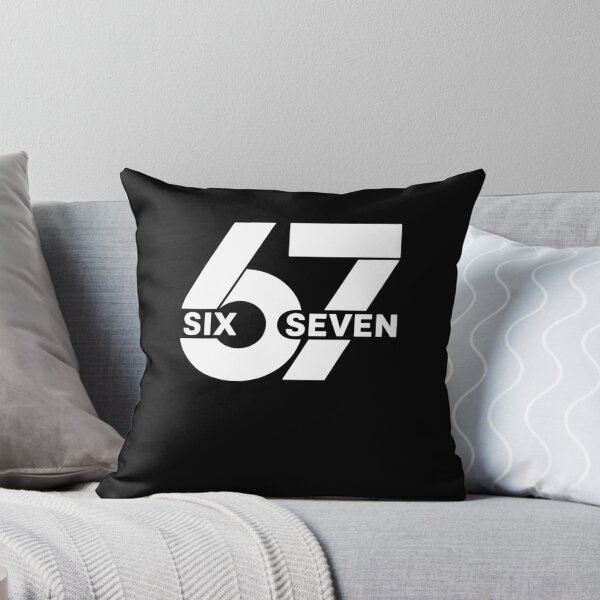 Item preview, 67 Six Seven Meme designed and sold by DavidCloud.