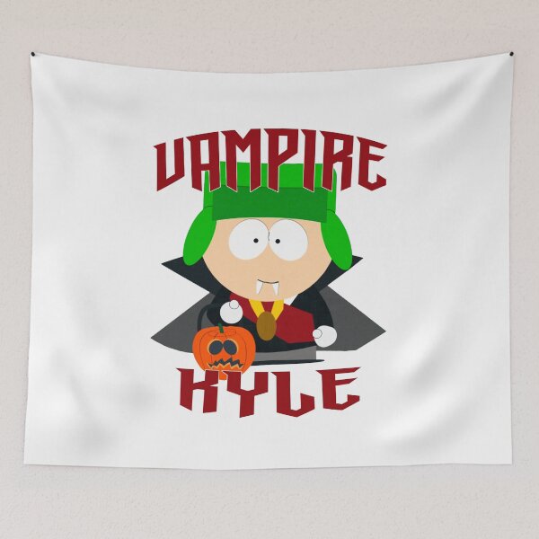 Item preview, Vampire Kyle | South Park designed and sold by Crimson Dawn.