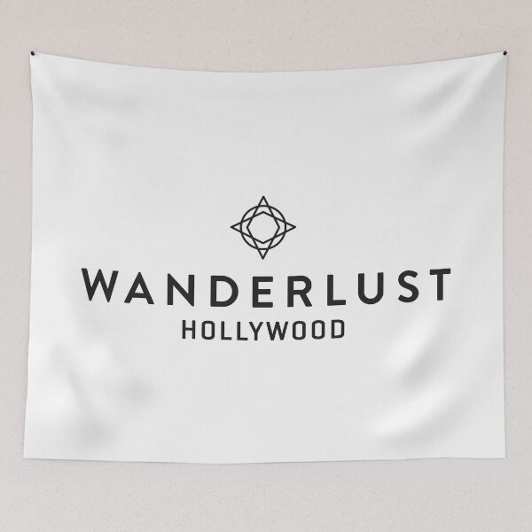 Artikelvorschau, Schichten Wanderlust Hollywood Of Distant Hills entworfen und verkauft von Chanfacesaround.