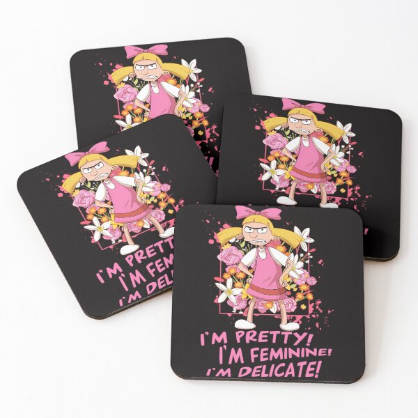 Item preview, I'm pr.etty! I'm femin.ine! I'm delicate! designed and sold by AmbriaLaurie.