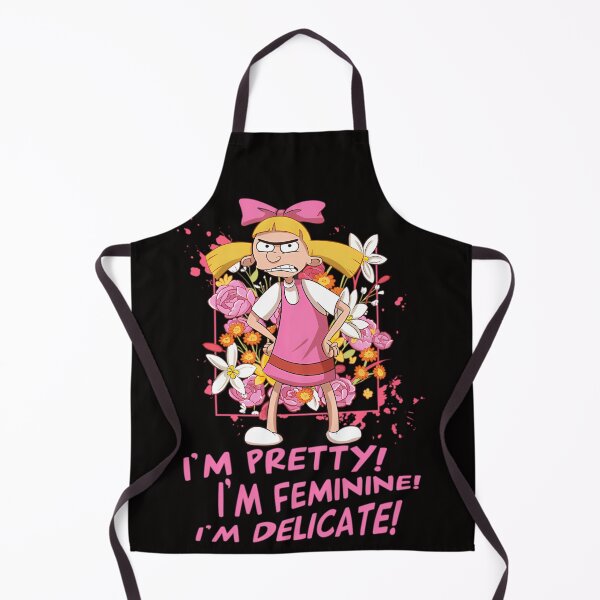 Item preview, I'm pr.etty! I'm femin.ine! I'm delicate! designed and sold by AmbriaLaurie.