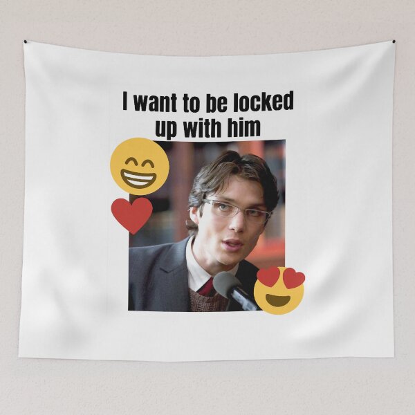 Item preview, cillian murphy Essential  designed and sold by JaroslawJasn.