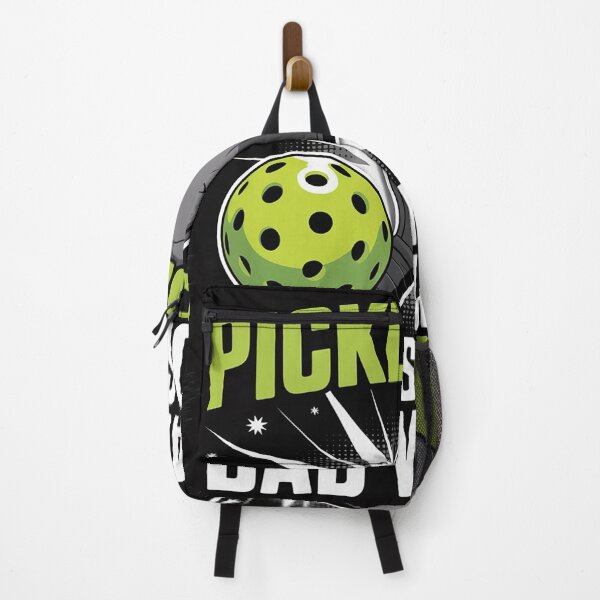 Item preview, Pickleball Makes Me Say Bad Words Paddleball designed and sold by Belkisallen.