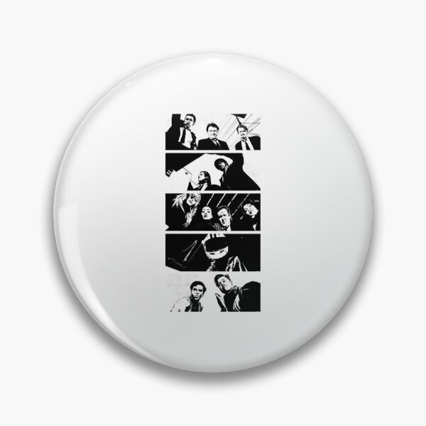 Item preview, Tarantino Trunk Shots  designed and sold by XavierLeblanc.