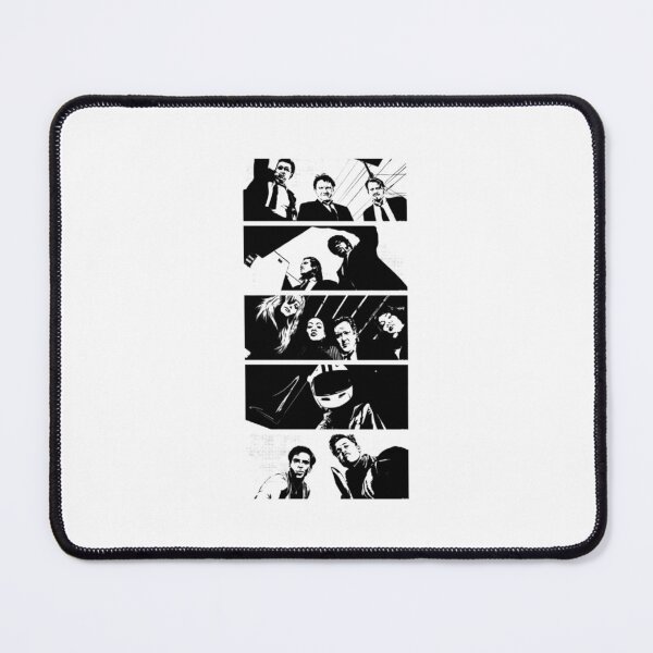 Item preview, Tarantino Trunk Shots designed and sold by XavierLeblanc.